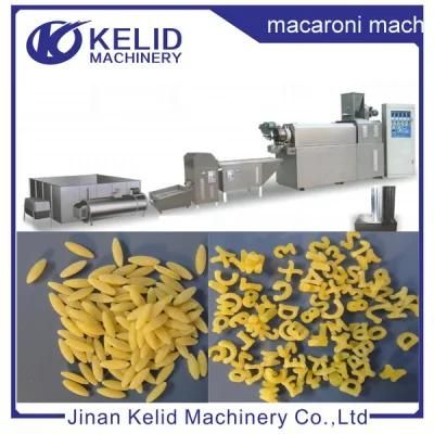 Fully Automatic Industrial China Macaroni Machine