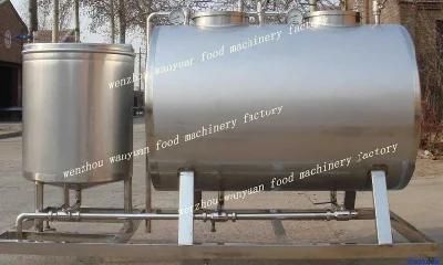 Sanitary Stainless Steel Cip Cleaning System