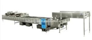 8000PCS Per Hour Auto Bar Ice Cream Machine