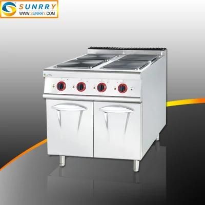 Hot Selling Stainless Steel Electric Hot Plate