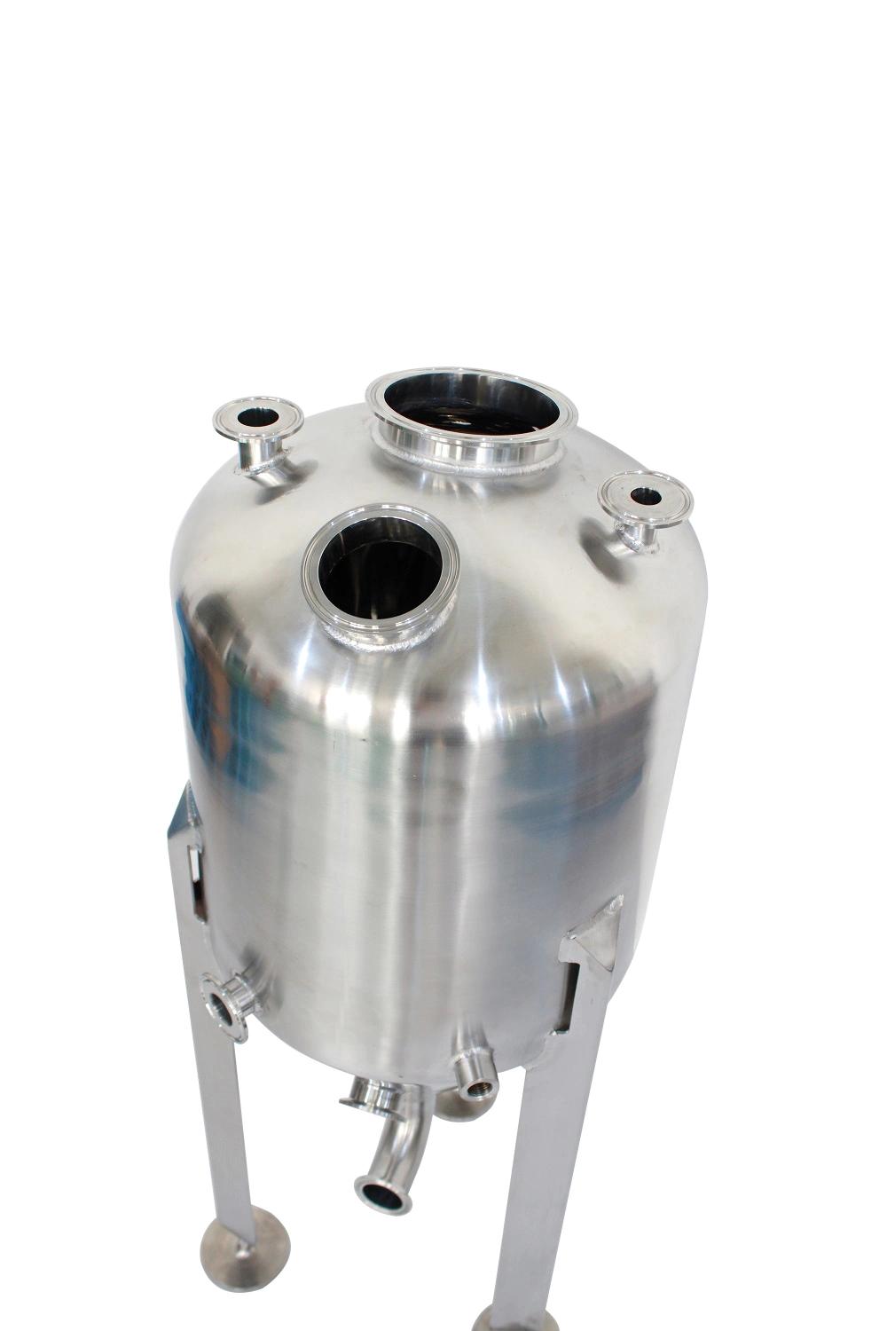 20L- 5000L Sanitary Stainless Steel Conical Fermentation Tank Beer Fermentor