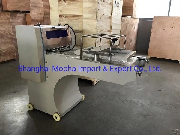 Commercial Loaf Bread Dough Cutter Bakery Machines Hydraulic Dough Divider Baking Equipment High Efficiency Toast Dough Cutter Toaster Moulder