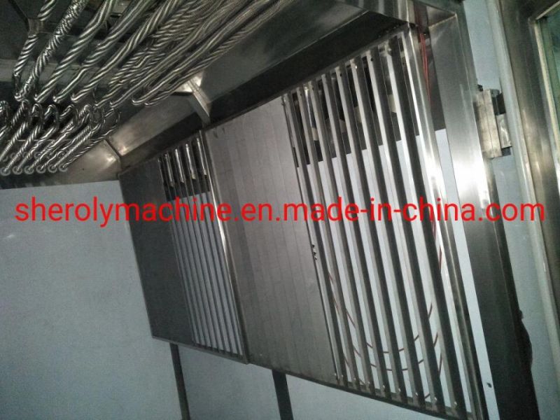 Meat Smoking Machine Oven