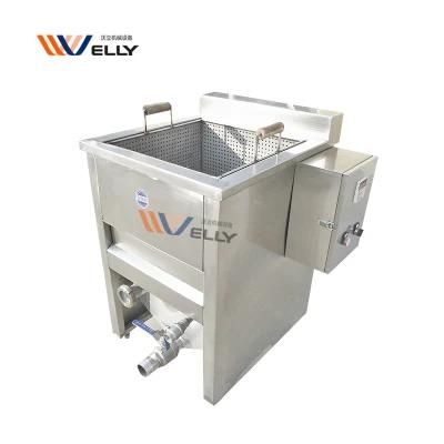 Multifunction Frying Frying Chicken Machine Automatic French Fry Machine