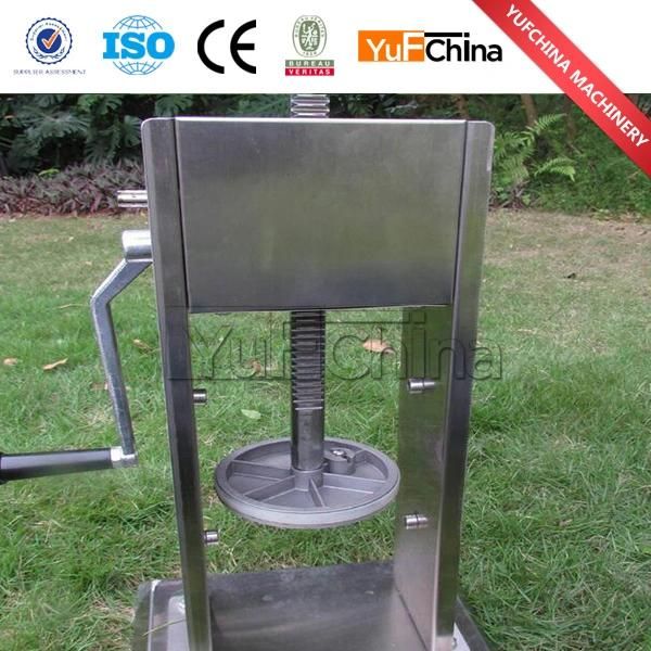 Manual Sausage Stuffer Machine for Sale