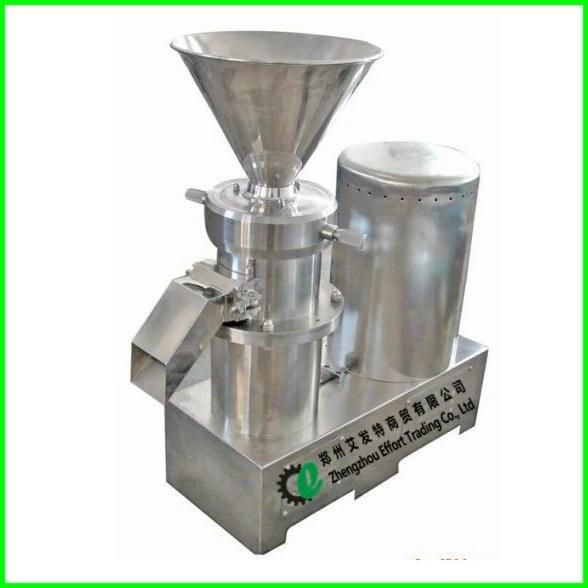 Diesel Engine Sesame Paste Mill Peanut Paste Mill Colloid Mill