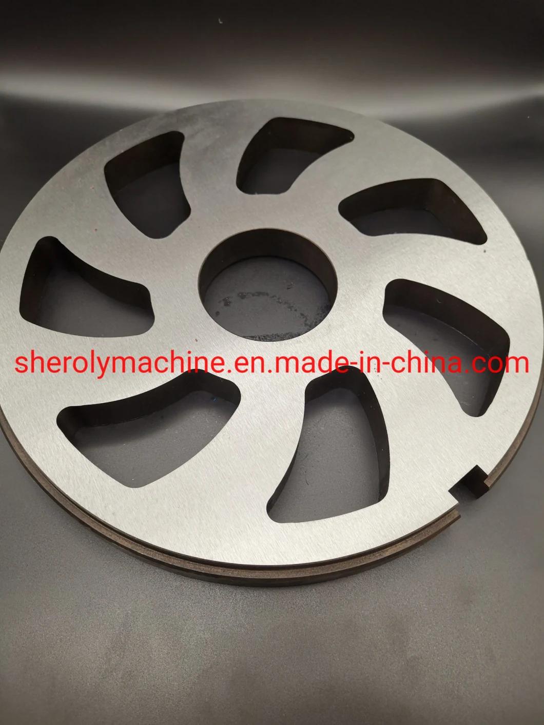 Meat Mincer Knives for Grinder Mincer Machine