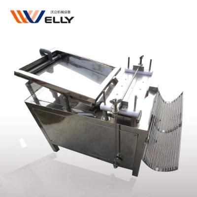 Stable Running Automatic Quail Egg Peeler