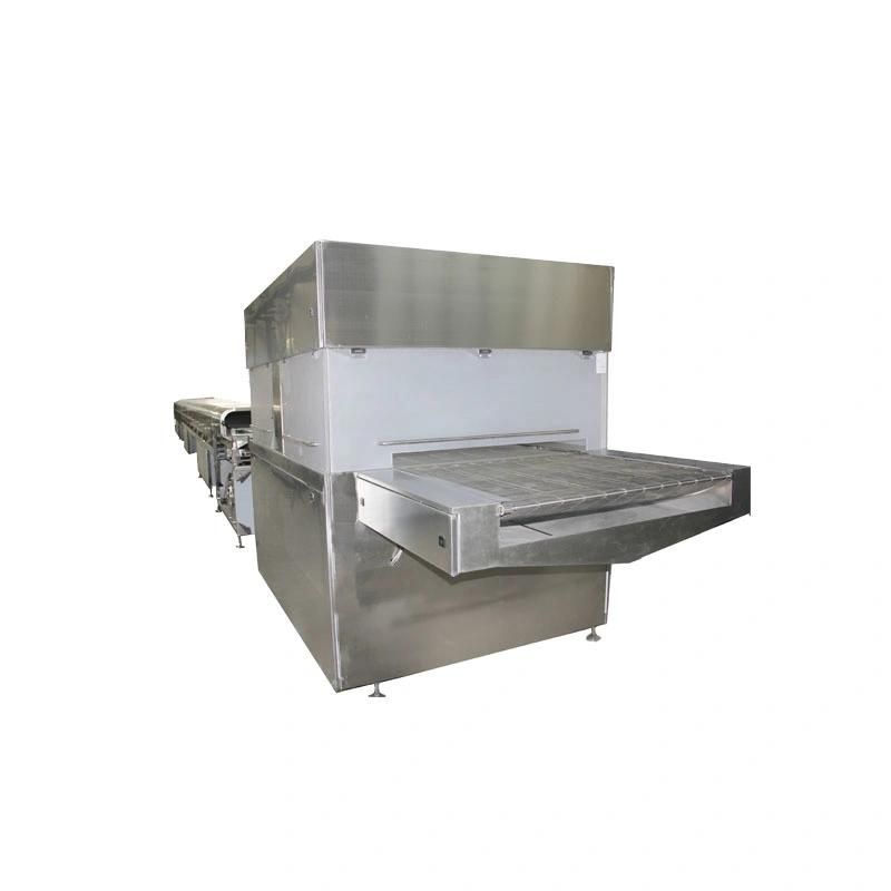 Automatic Biscuit Coating Production Line