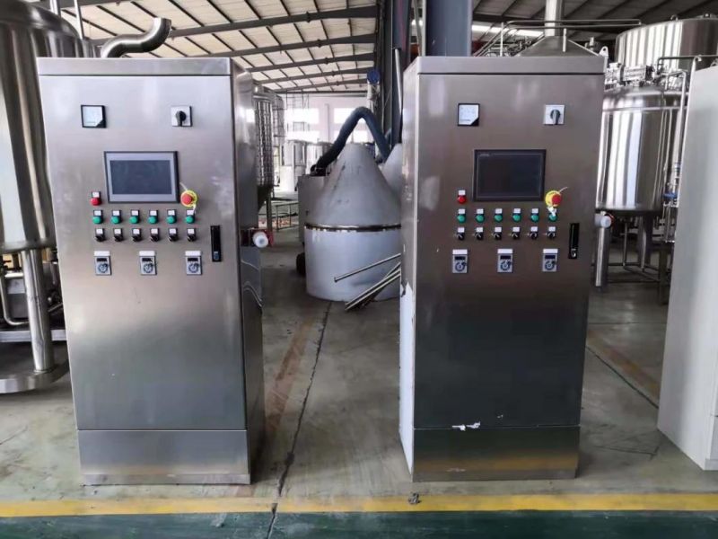 Cassman Factory Supplied SUS304 1000L Beer Brewing Machine with CE Certificate