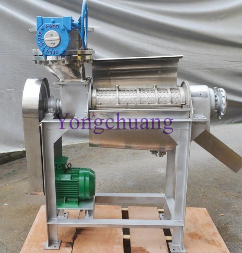 Factory Directly Sales Industrial Juice Extractor with Two Years Warranty