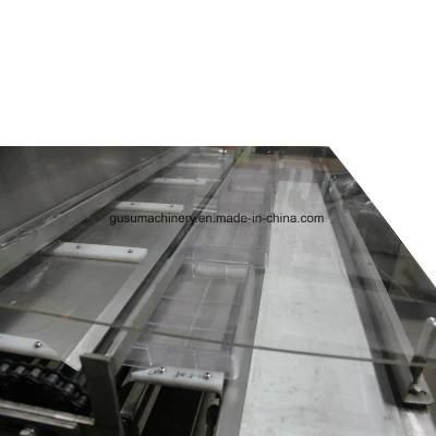High Efficiency Automatic Chocolate Molding Machine with Ce