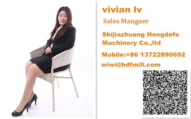 10t Small Scale Wheat Mill Machine on Promotion