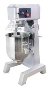 Hongling Commercial Bakery Machine 60 Liter Luxury Food Mixer