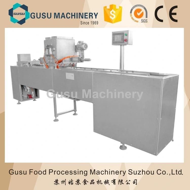 One-Shot Chocolate Molding Machine