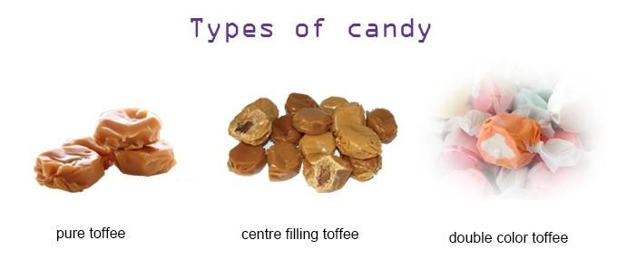 Toffee Production Line