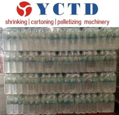 Popular Palletizing machine for Juice beverage
