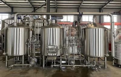 300L 500L 800L Customized Draft Beer Equipment Micro Brewery