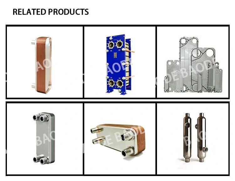 Milk Cooler Plate Heat Exchanger