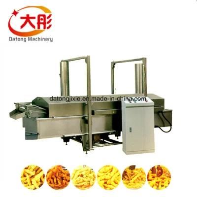 Datong Certificate New Condition Cheetos Extruder