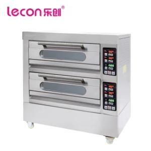Industrial Commercial Bread Oven Electric Baking Oven