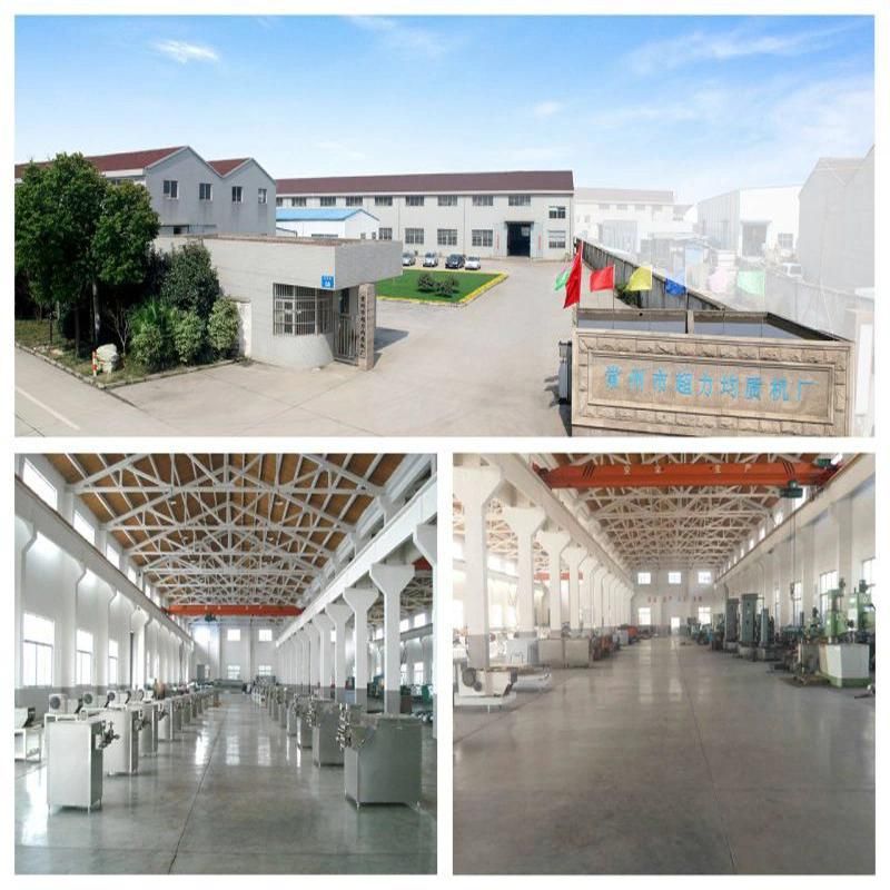 Middle, 2000L/H, 25MPa, Stainless Steel, Liquid, Dairy Homogenizer