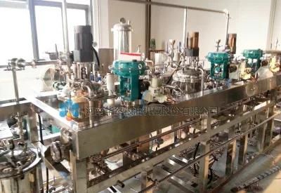 Laboratory Small Mini Oil Refining Equipment