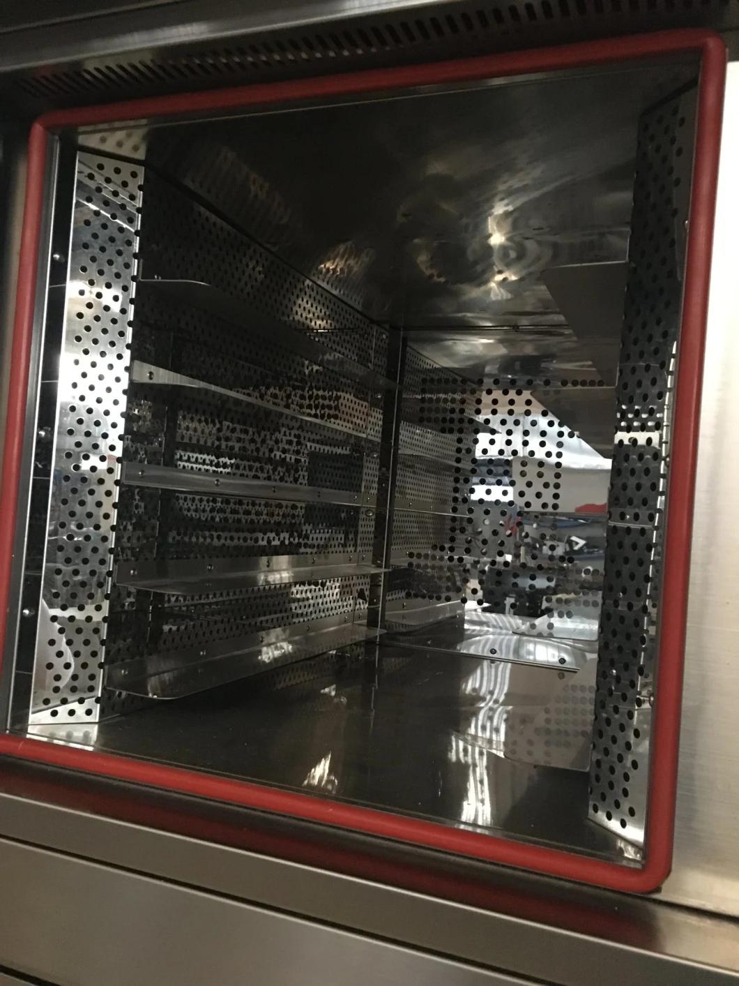 Multifunctional Combi Oven Electric Bakery Oven Bread Making Machinery