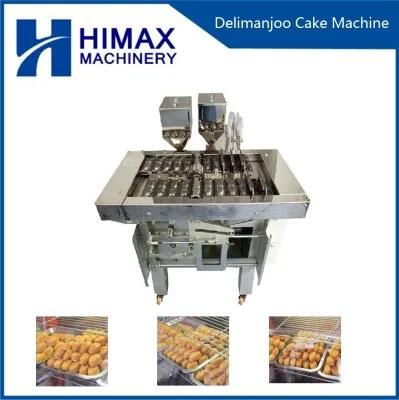 Delice Presents Delimanjoo Bakery Machine