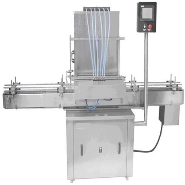 Automatic Liquid Filling Sealing Machine