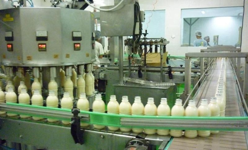 Multi-Functional Mango Juicce Bottling Machine Juice Production Line