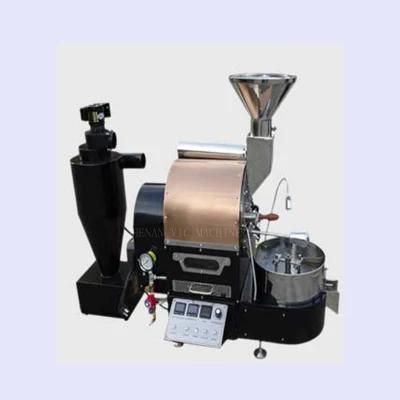BT-3 Hottop coffee roasting machine with baking drum