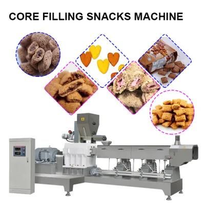Cheese Puffing Machine Corn Pops Making Machine Corn Snacks Making Machine