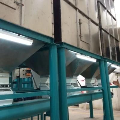 Tanzania Sembe Dona Maize Mill Machinery