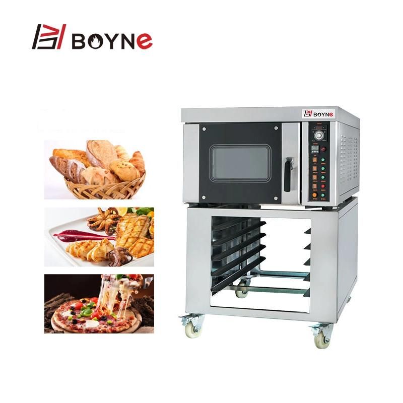 Three Trays Electric Convection Bread Baking Oven