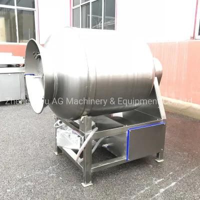 Beef Marinated Meat Salting Machine Rotate Vacuum Tumbler for Sale