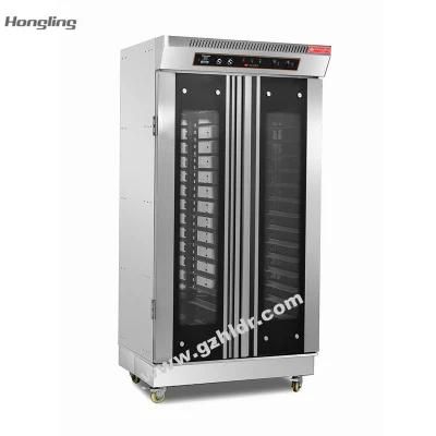 Professional Baking Machine 16/32 Tray Bread Proofer for Sale (XF-32A)
