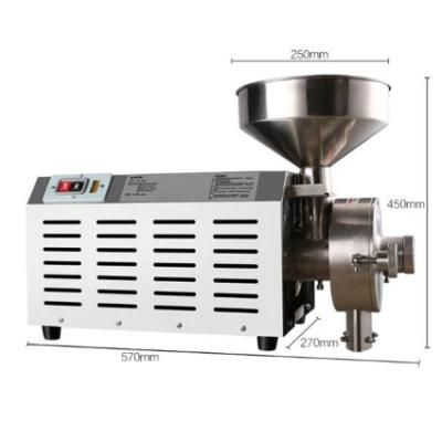 Grain Rice Wheat Chili Coffee Bean Grinder