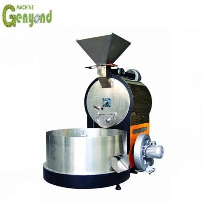 Hot Air Type Heating Cofffee Bean Roaster