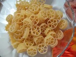 Automatic High Quality Extruded Pasta and Macaroni Making Machine