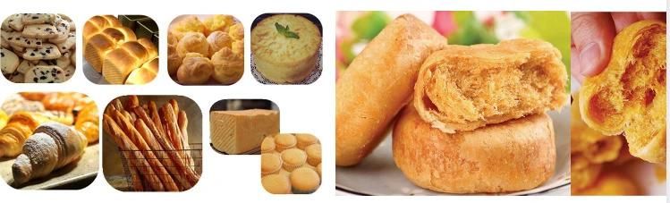 Bakery Equipment Baking Oven Gas Pizza Bread Oven 64 Trays Electric Industrial Bread Baking Oven