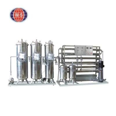 One Stage RO Purifier Water Treatment Plant for Drinking Water