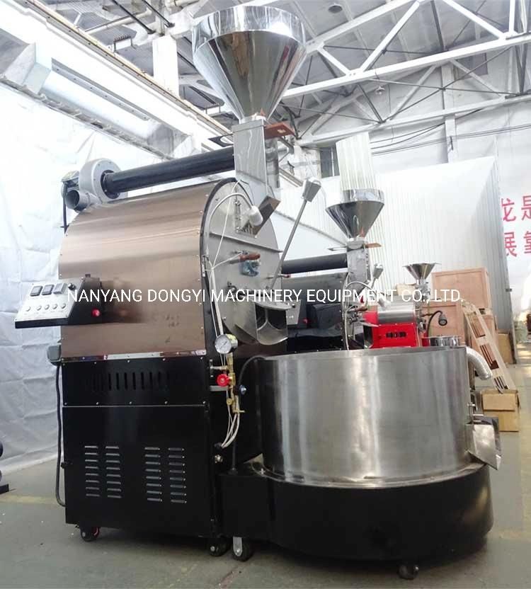 20kg Coffee Roaster Roasting Machine Factory Price Bluetoon Connection with Laptop