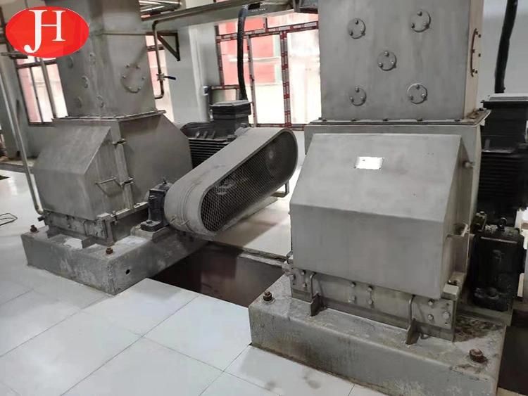 Large Output Cassava Grinding Mill Machine Rasper Cassava Flour Grinder Production Plant