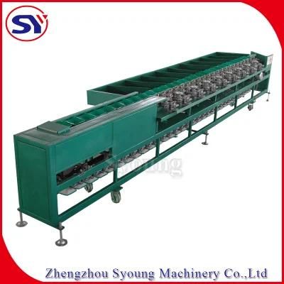 Digital Weighing Scale Machine for Vegetable Sorting Grading Process