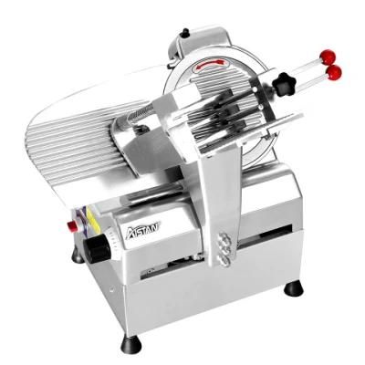 300A High Efficiency Fish Slicer Cutting Machine Commercial Full Automatic Meat Slicer ...