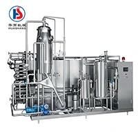 Automatic Pasteurizer Sterilizer Machine for Plates