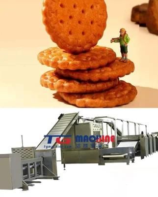 Biscuit Making Machine