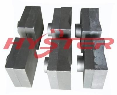 Sinitered Carbide Hammer Tips&Bolt for Sugar Mill