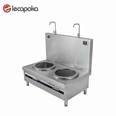 Factory Supply 380V 12kw Large Kitchen Equipment Stove Modern Kitchen Equipment